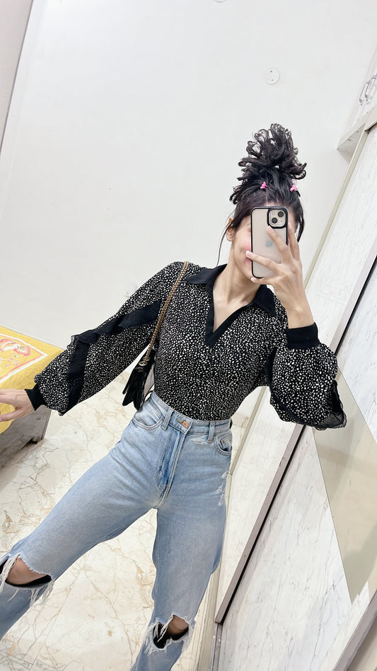 Size-S-M , bust -34