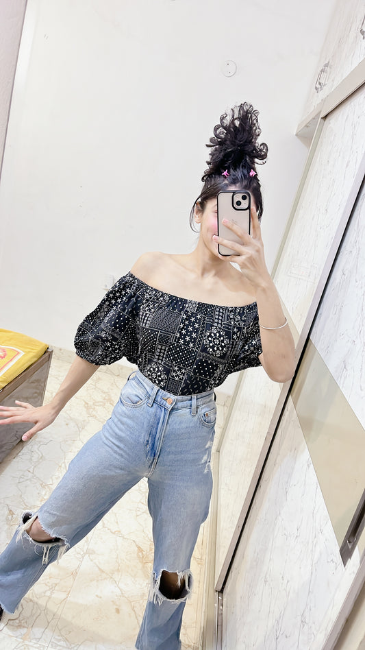 Size-L-XL , bust -40-42