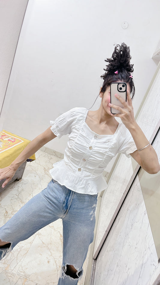 Size-XS-S ,bust -30-32