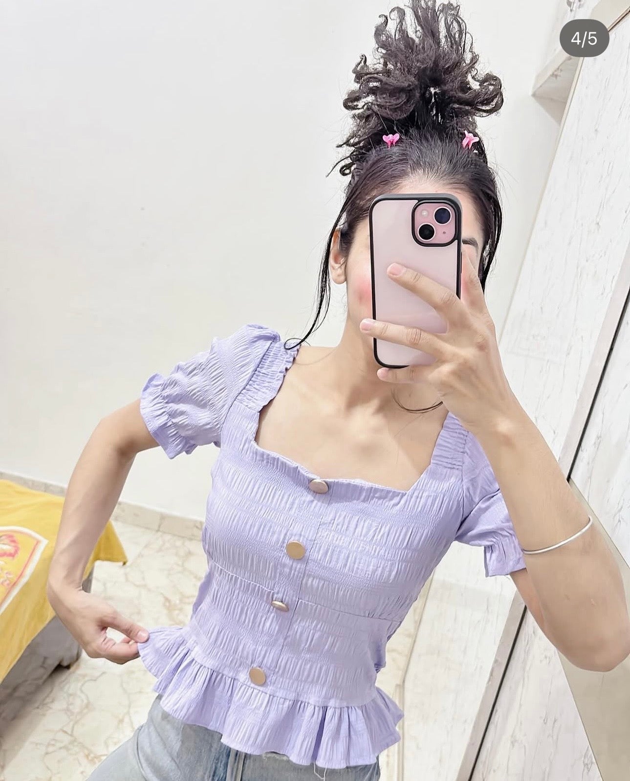 Size-M , Bust -34