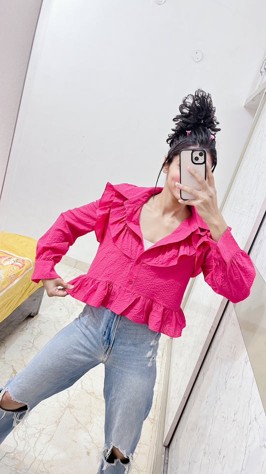 Size-M-L , bust -36