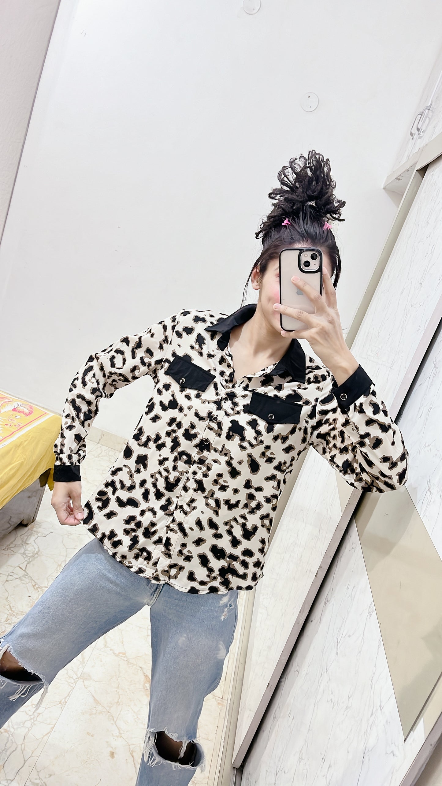 Size-M-L , Bust -34-36