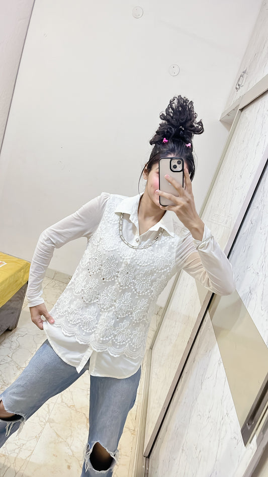 Size-M  , bust -34