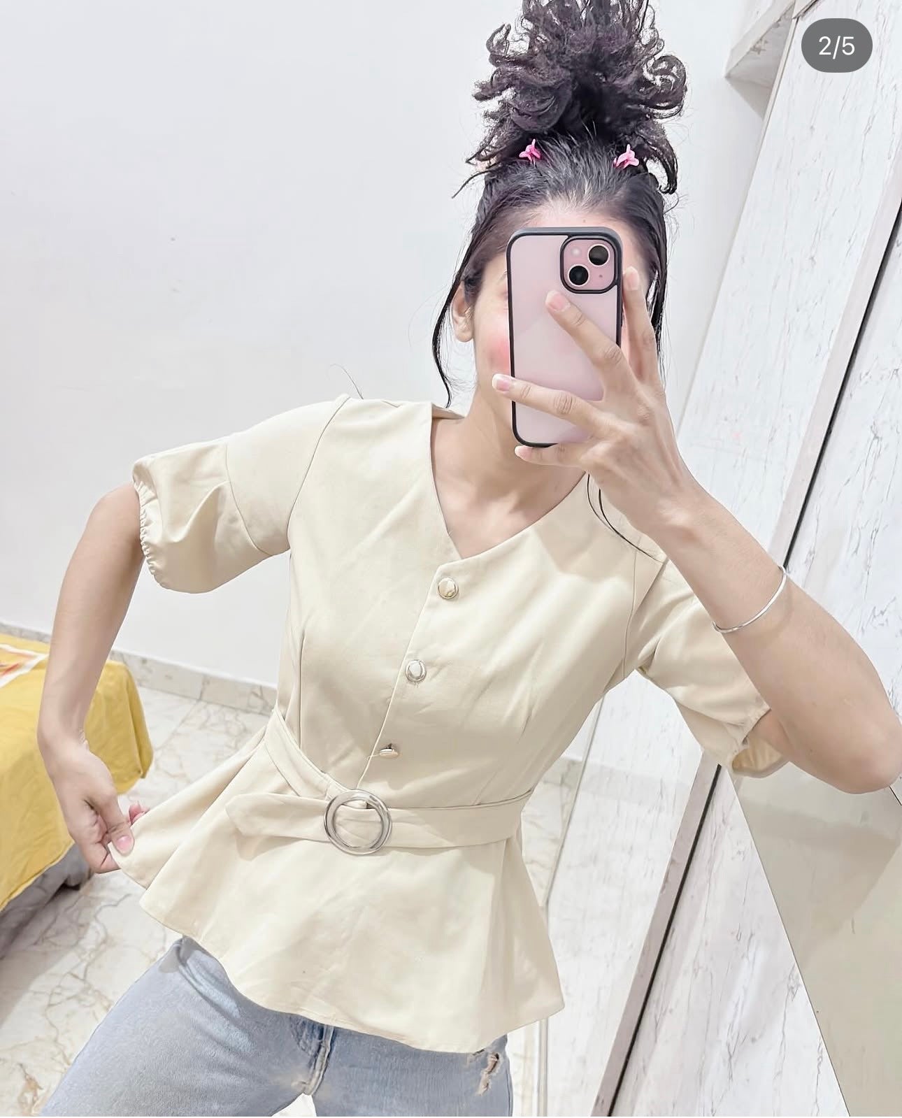 Size-S , Bust -32