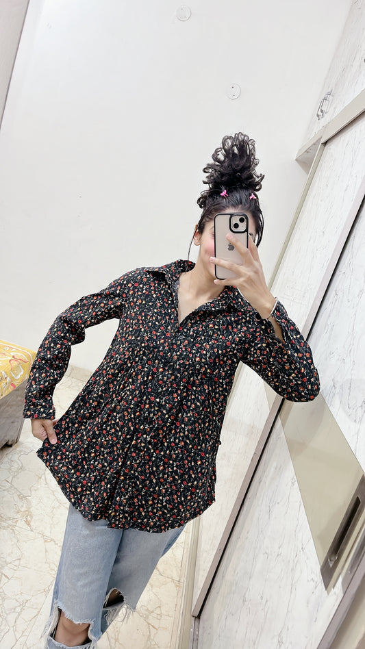 Size-M , bust -34