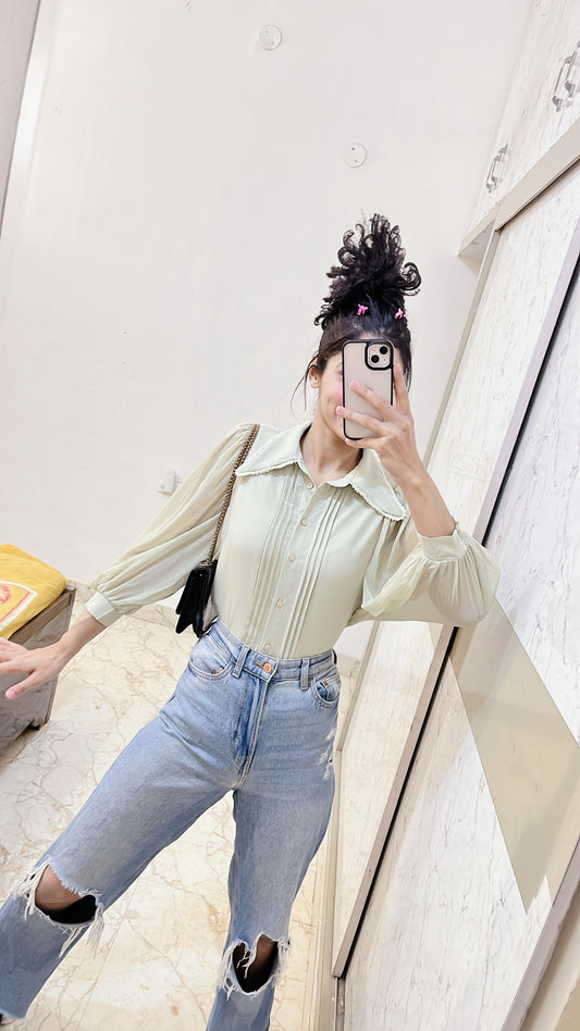 Size-L ,  bust -36