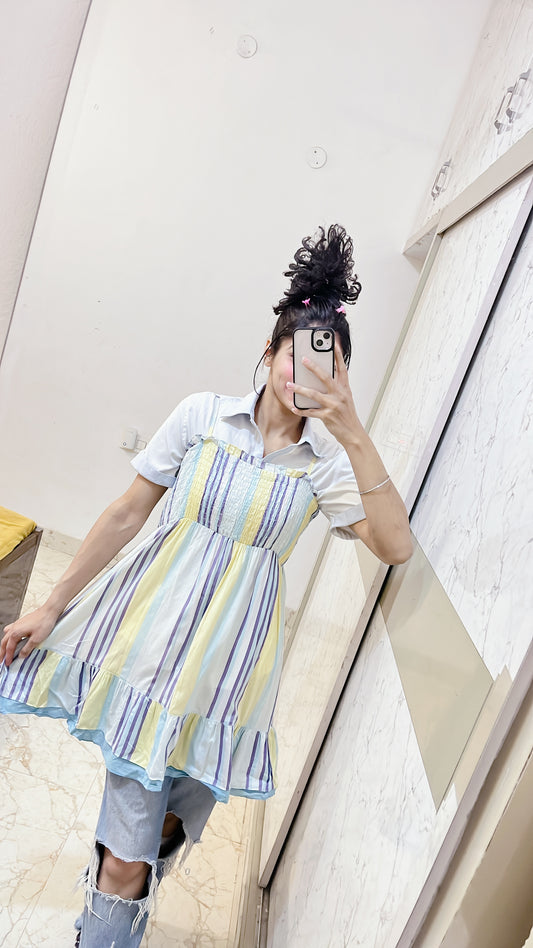 Size-M-L , bust -34-36