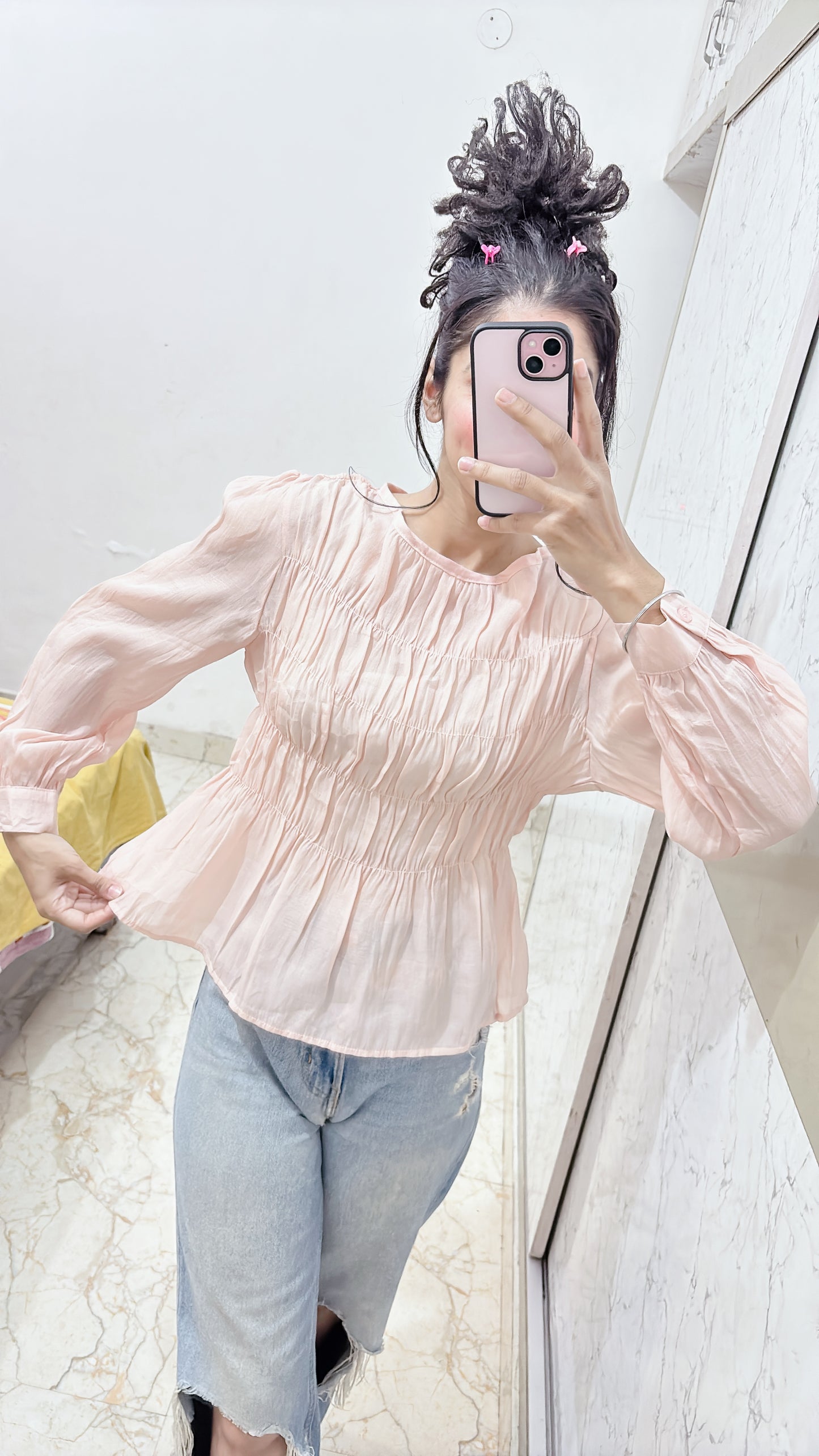 Size-M-L , Bust -34-36