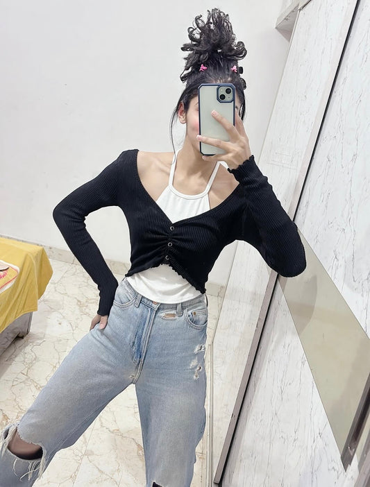 Size-XS-S , Bust -Free
