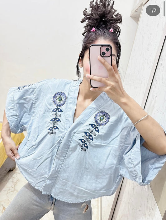 Size-L , Bust -free