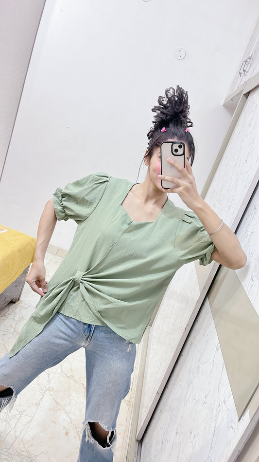 Size-L , bust -40