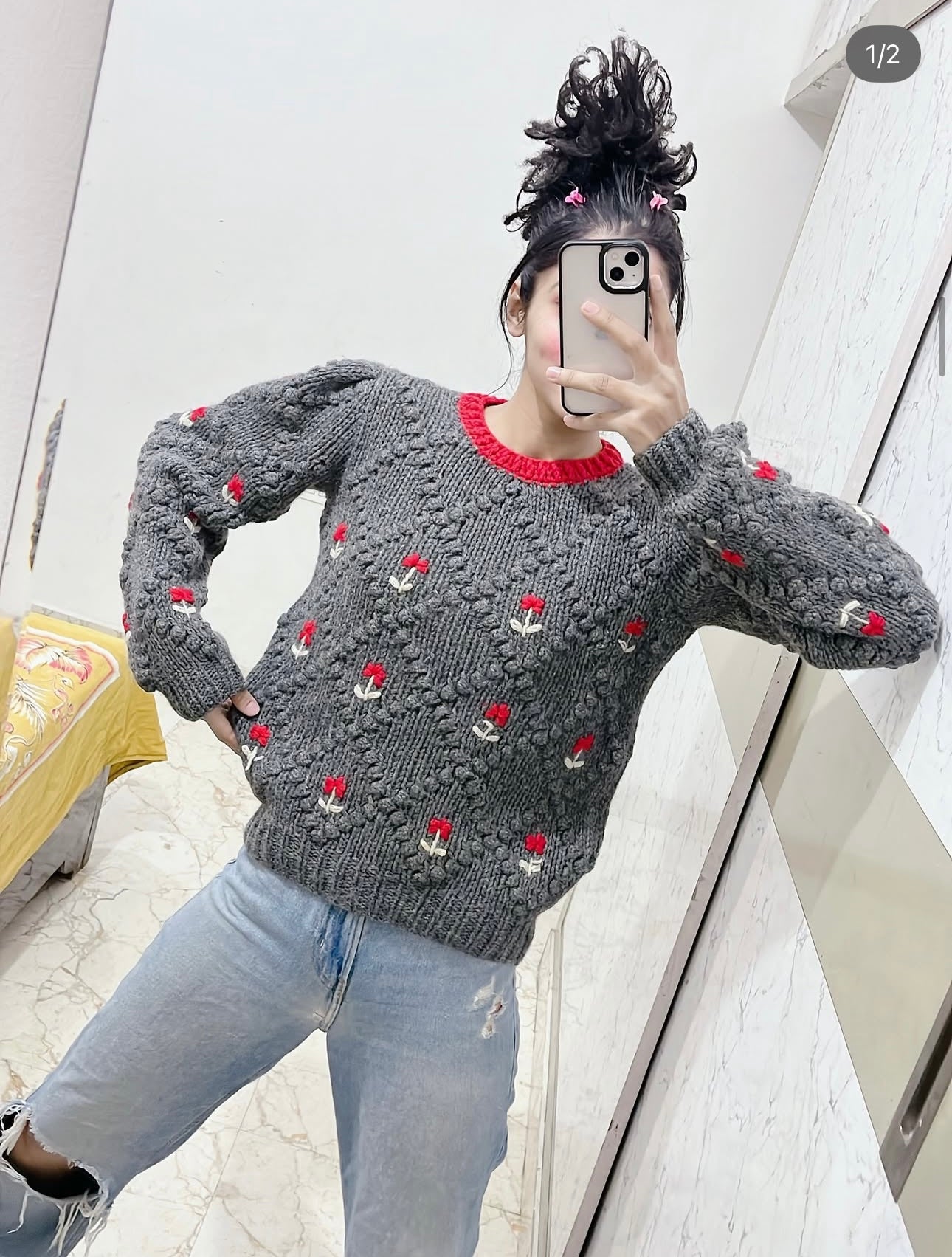 Size-XS-S , Bust -Free