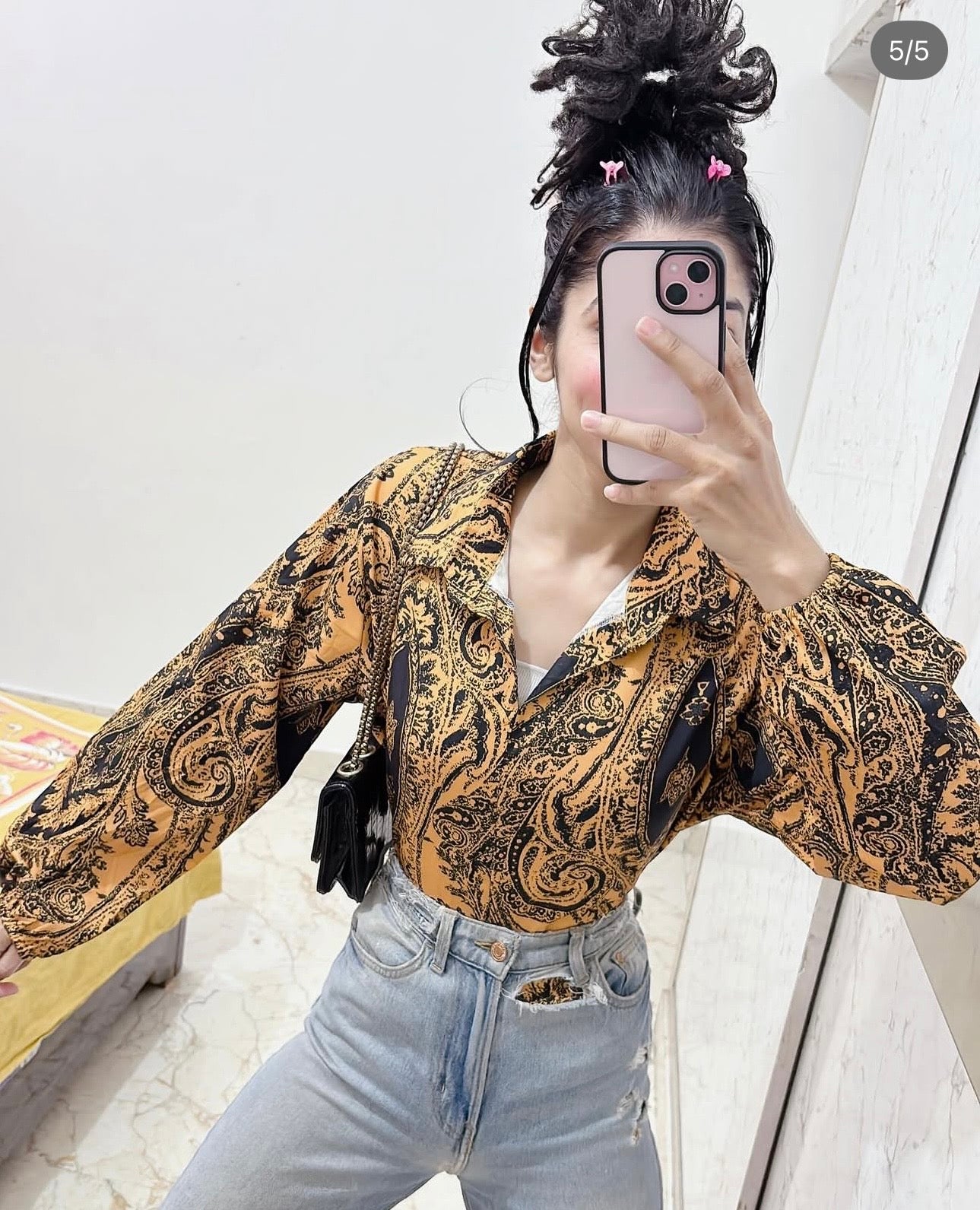 Size-XL , Bust -free