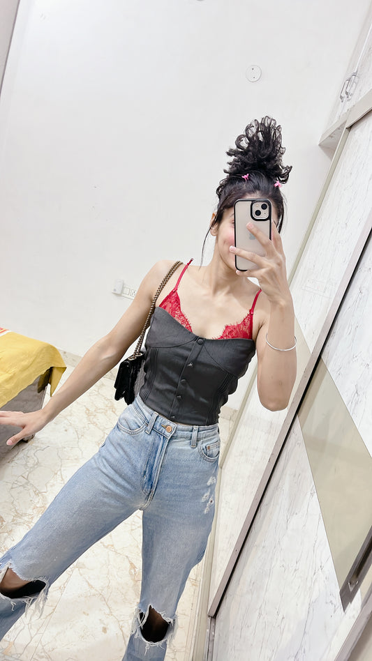 Size-XS , bust -28-30