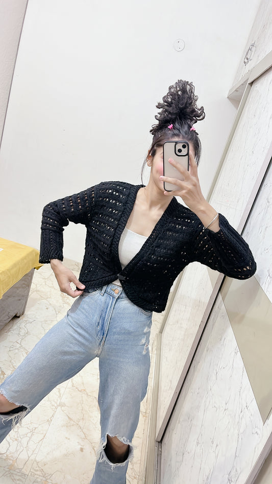 Size-S-M , bust -32-34