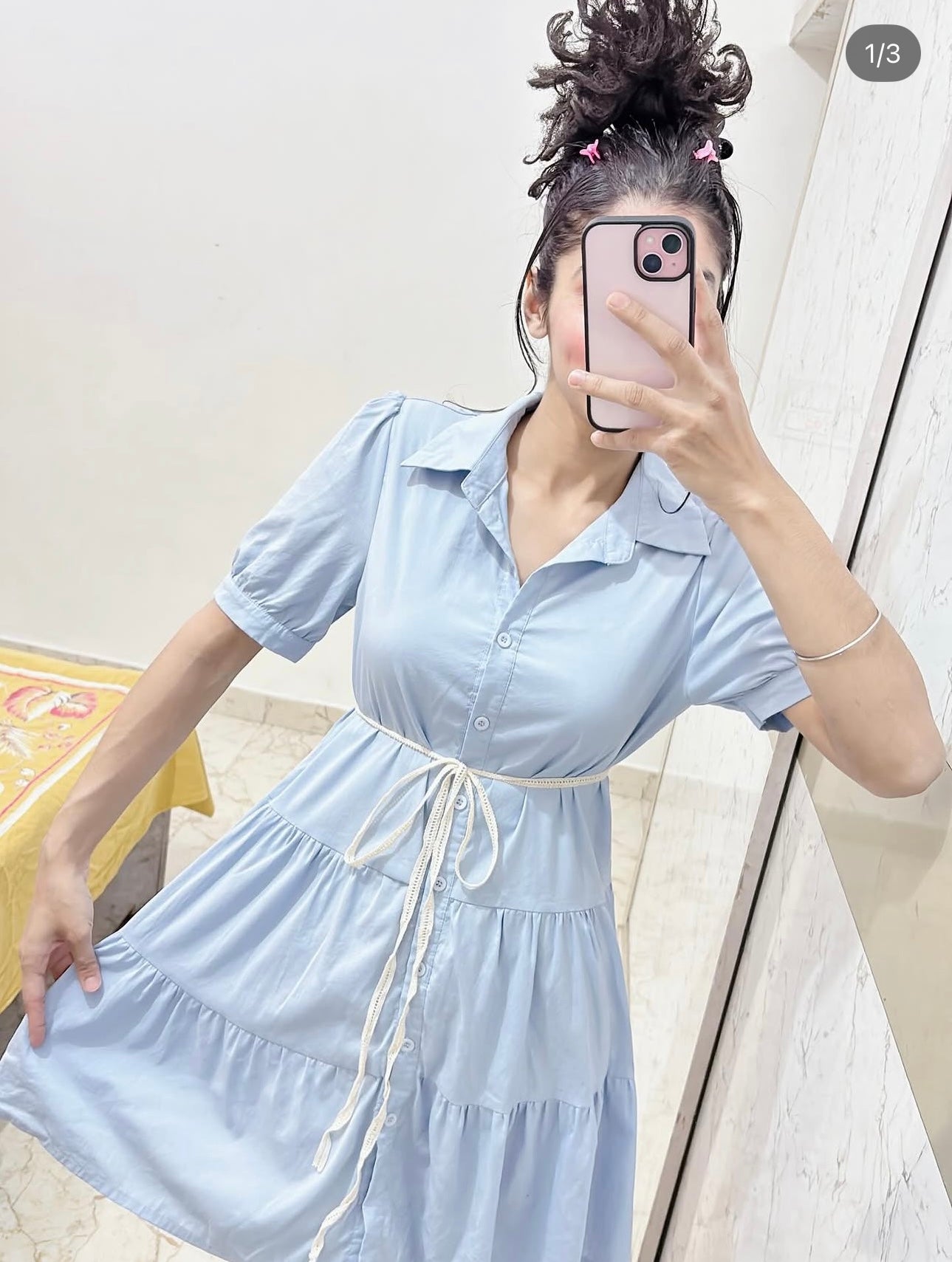 Size-M , Bust -34