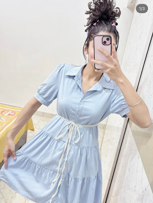 Size-M , Bust -34