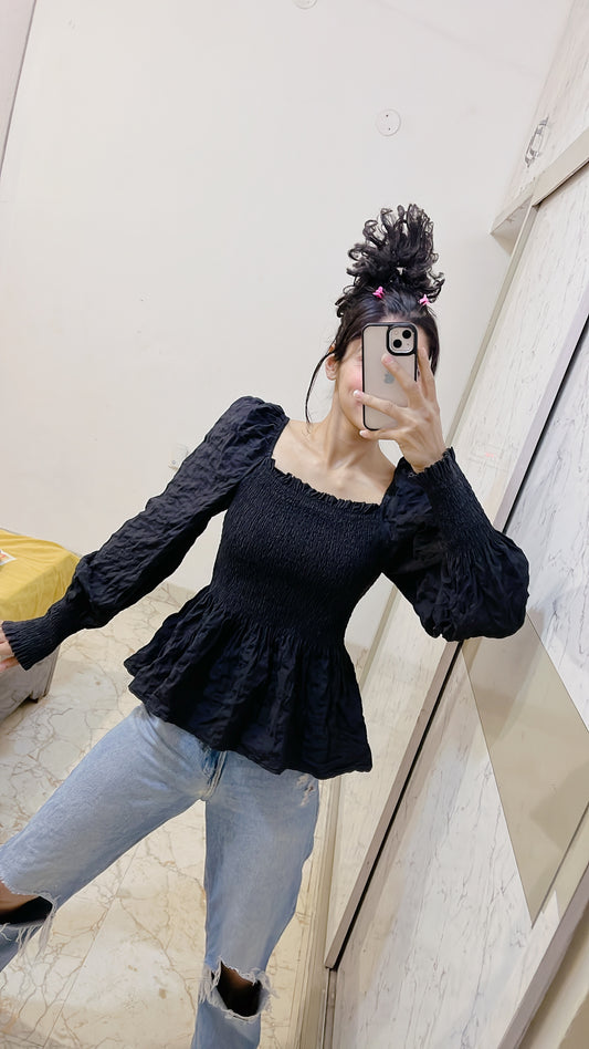 Size-S-M-L , bust -32-36