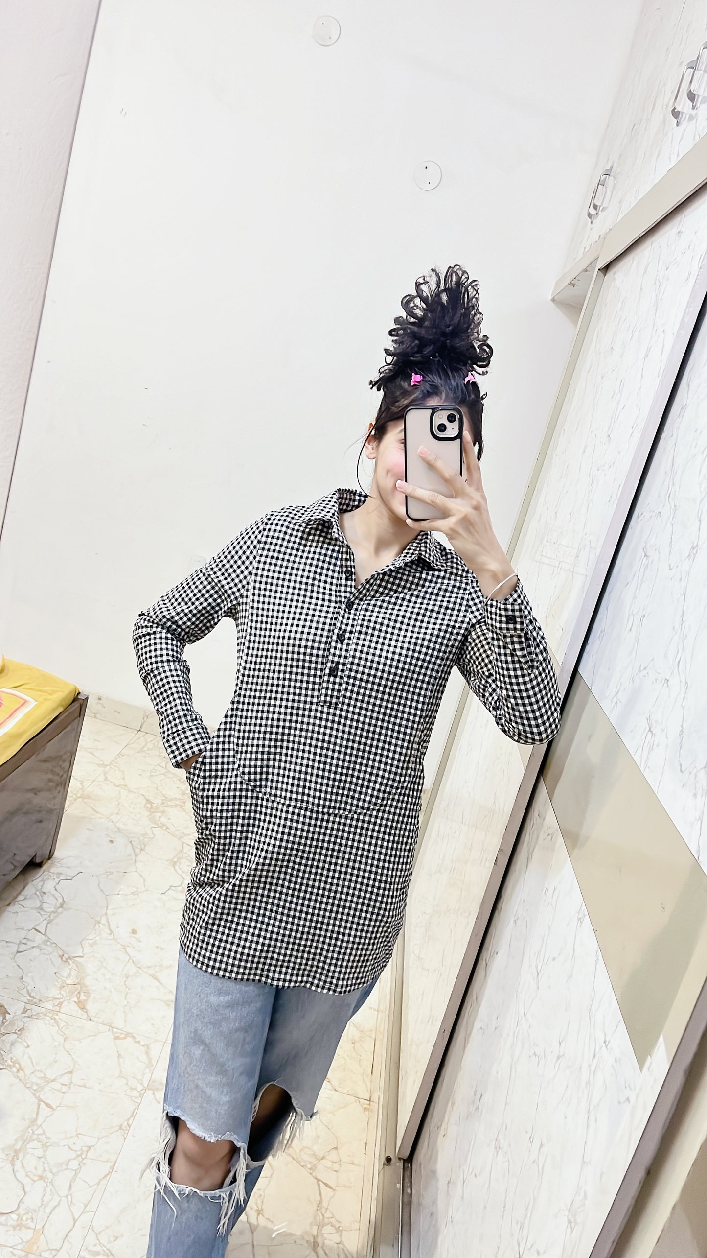 Size-S-M , bust -34