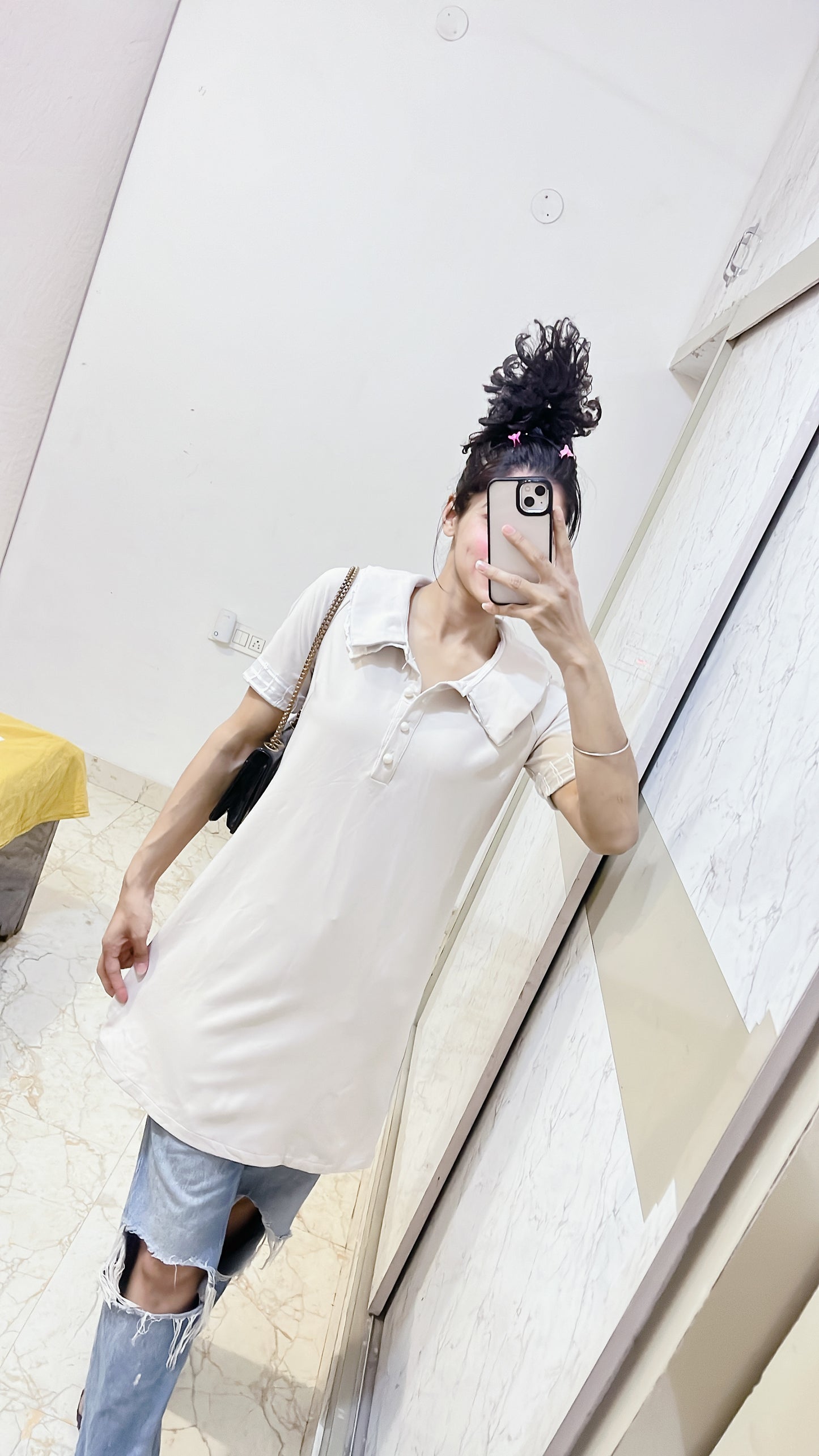 Size-S-M , bust -34