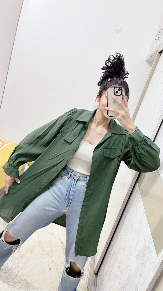 Size-L , bust -36