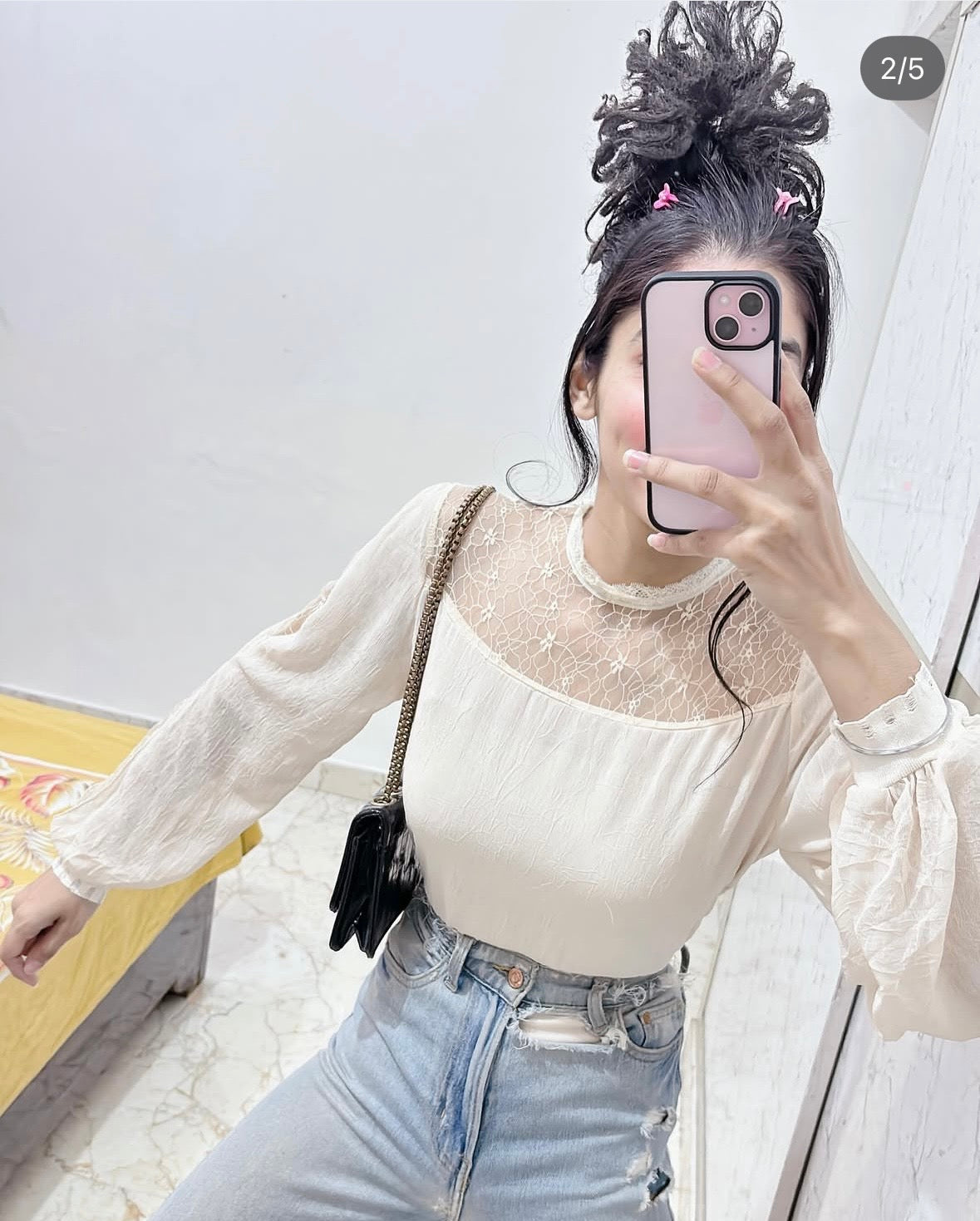 Size-M , Bust -34