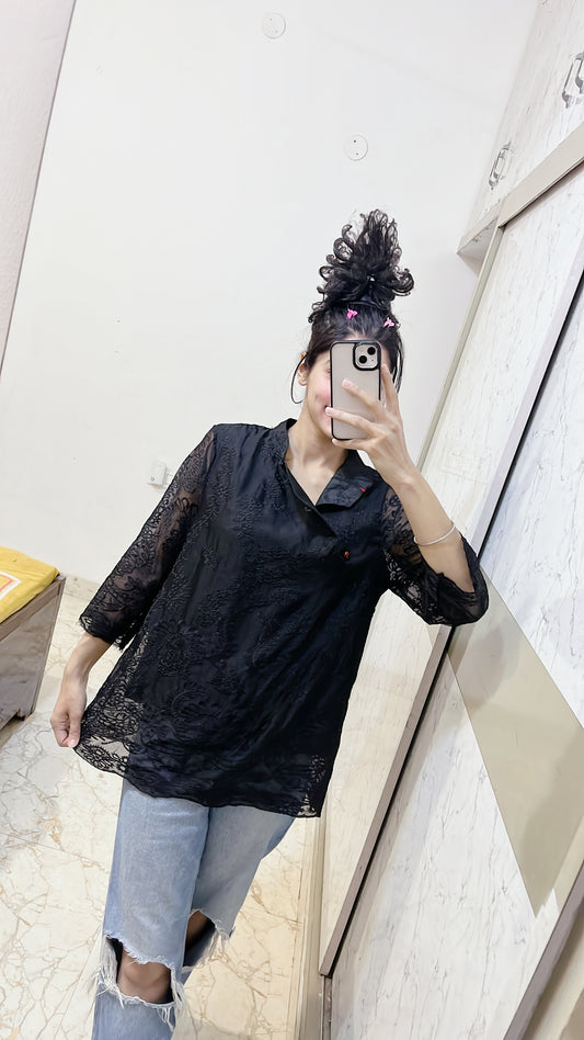 Size-L , bust -36