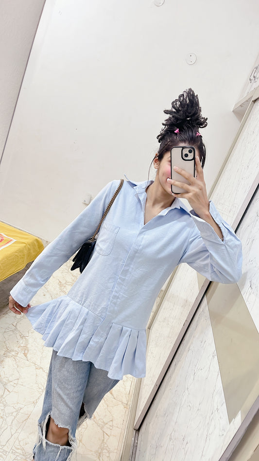 Size-S-M , bust -34