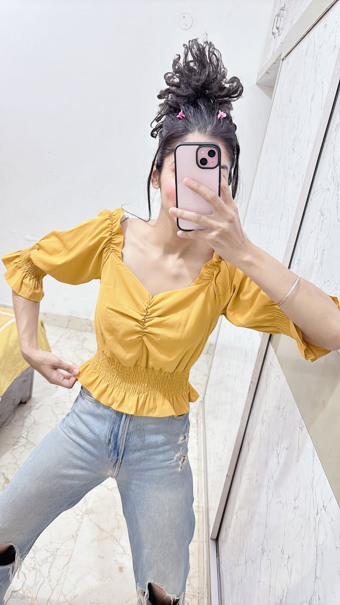 Size-S , Bust -32
