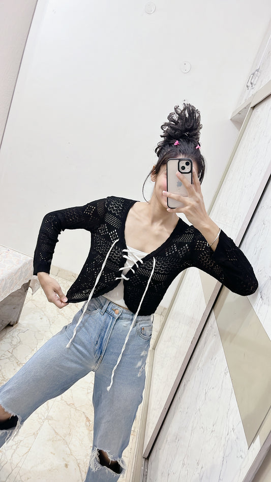 Size-S , bust -32