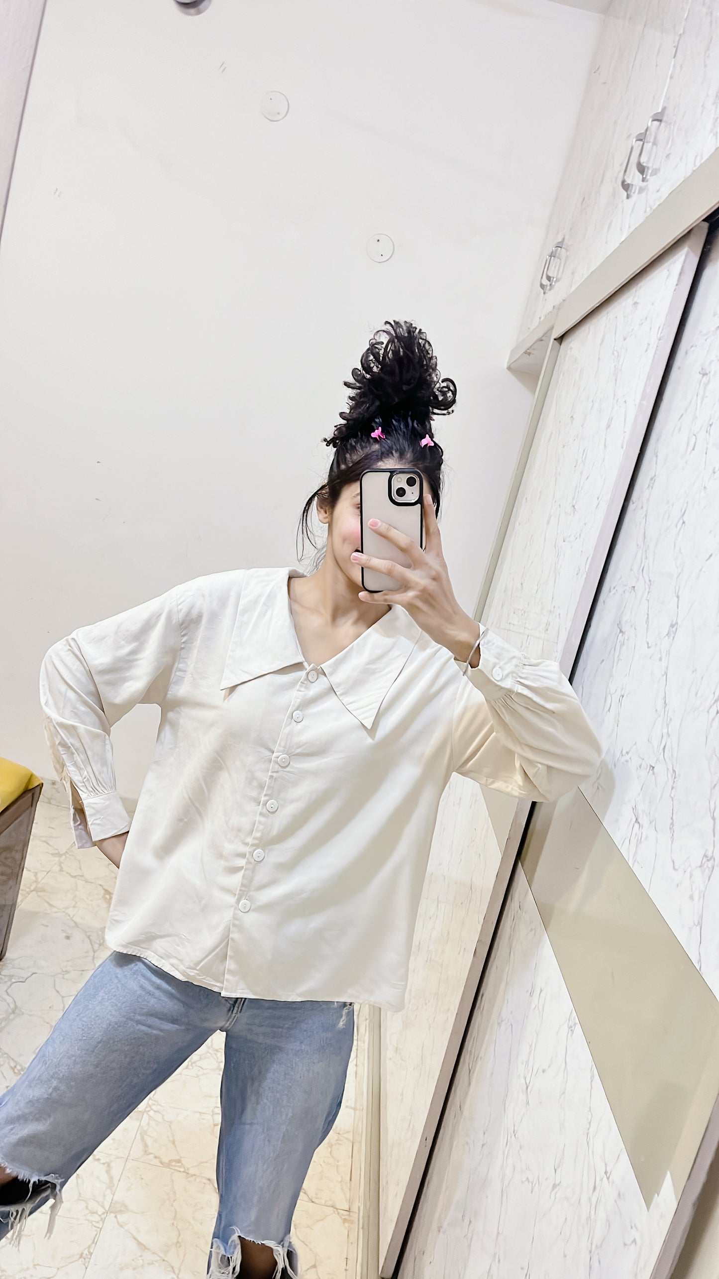 Size-L , bust -40