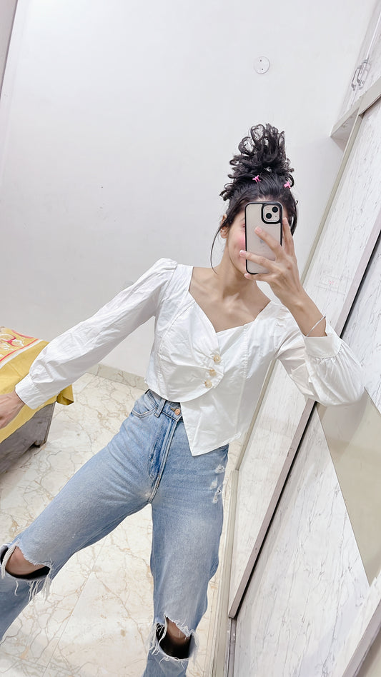 Size-XS-S , bust -30-32