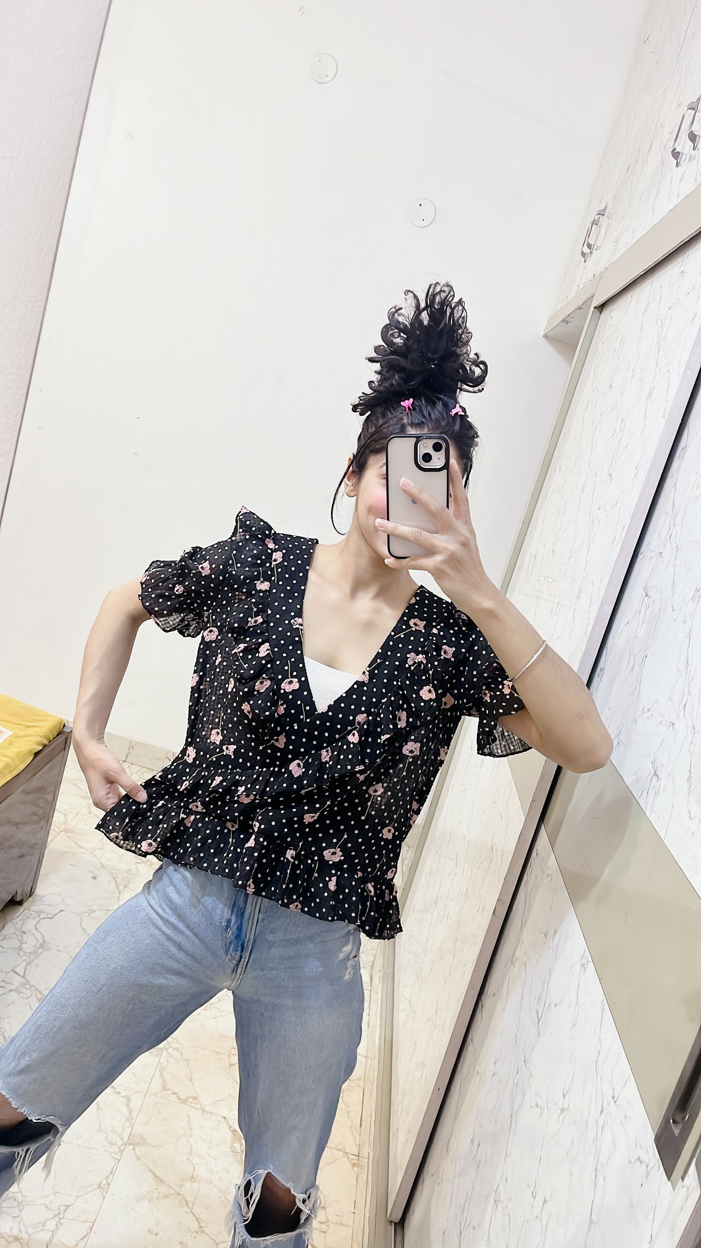 Size-L , bust -36