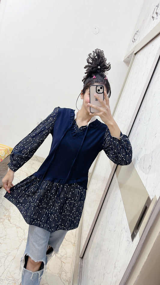 Size-S , bust -32