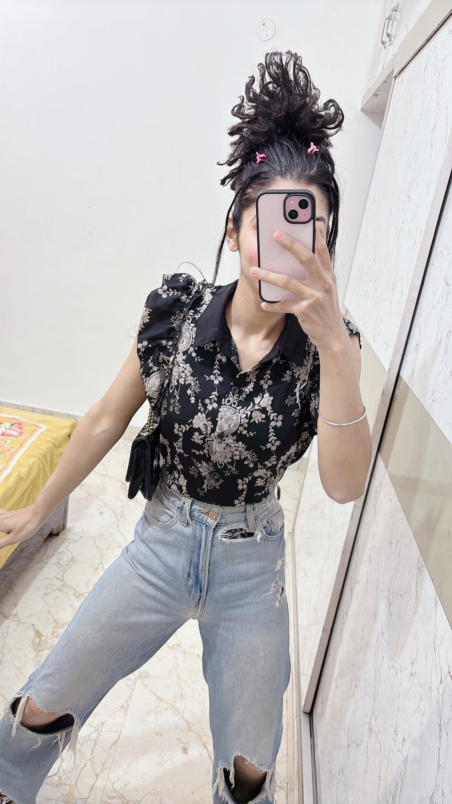 Size-L, Bust -38