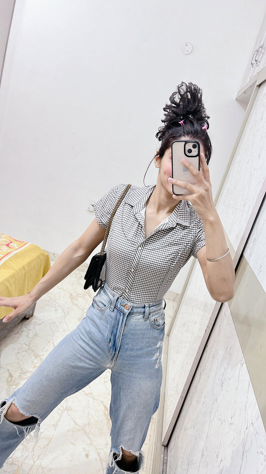 Size-S  , bust -32