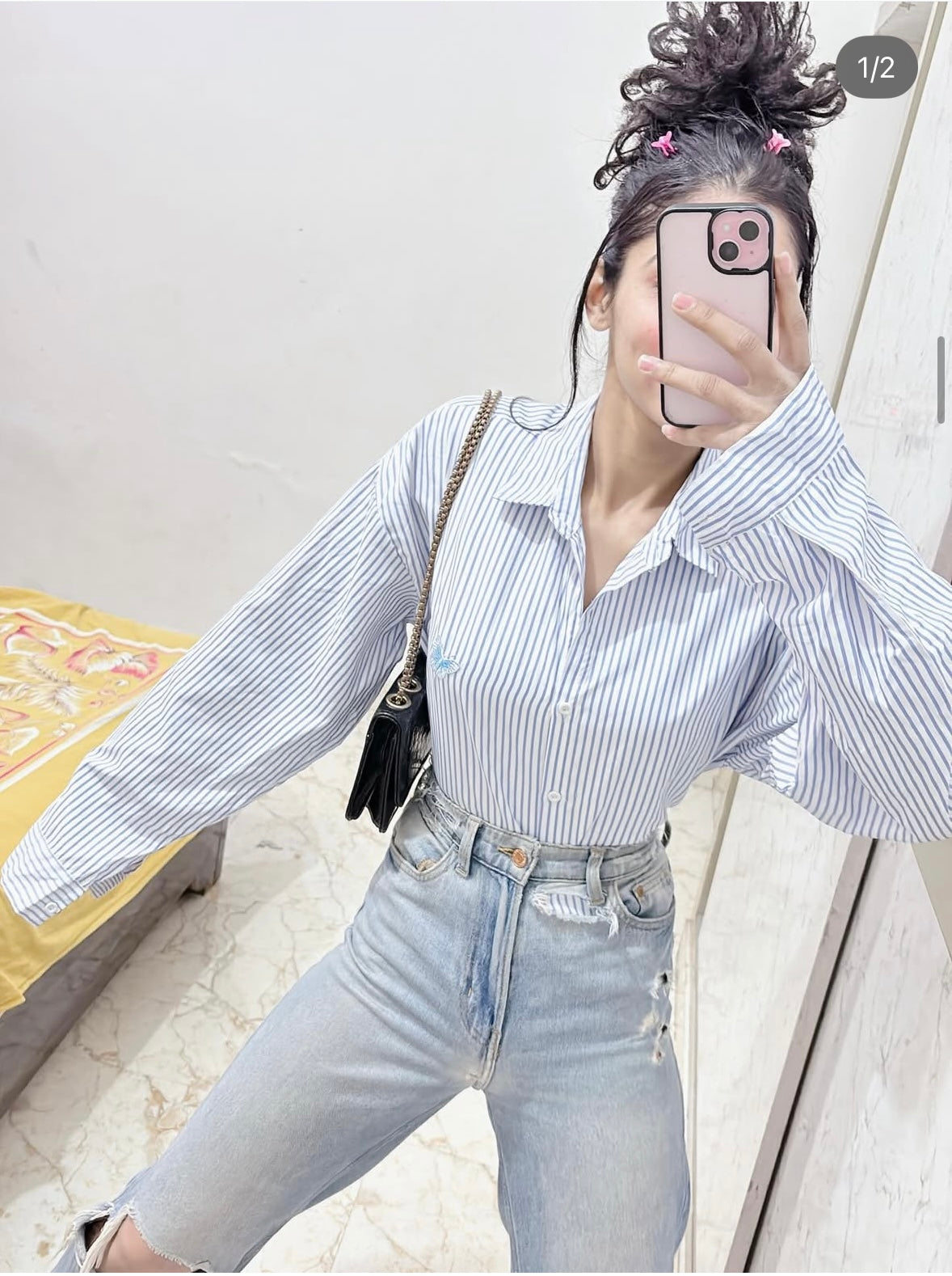 Size-XL , Bust -Free