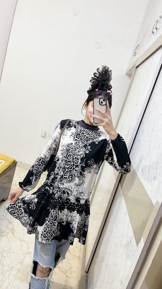 Size-L , bust -36