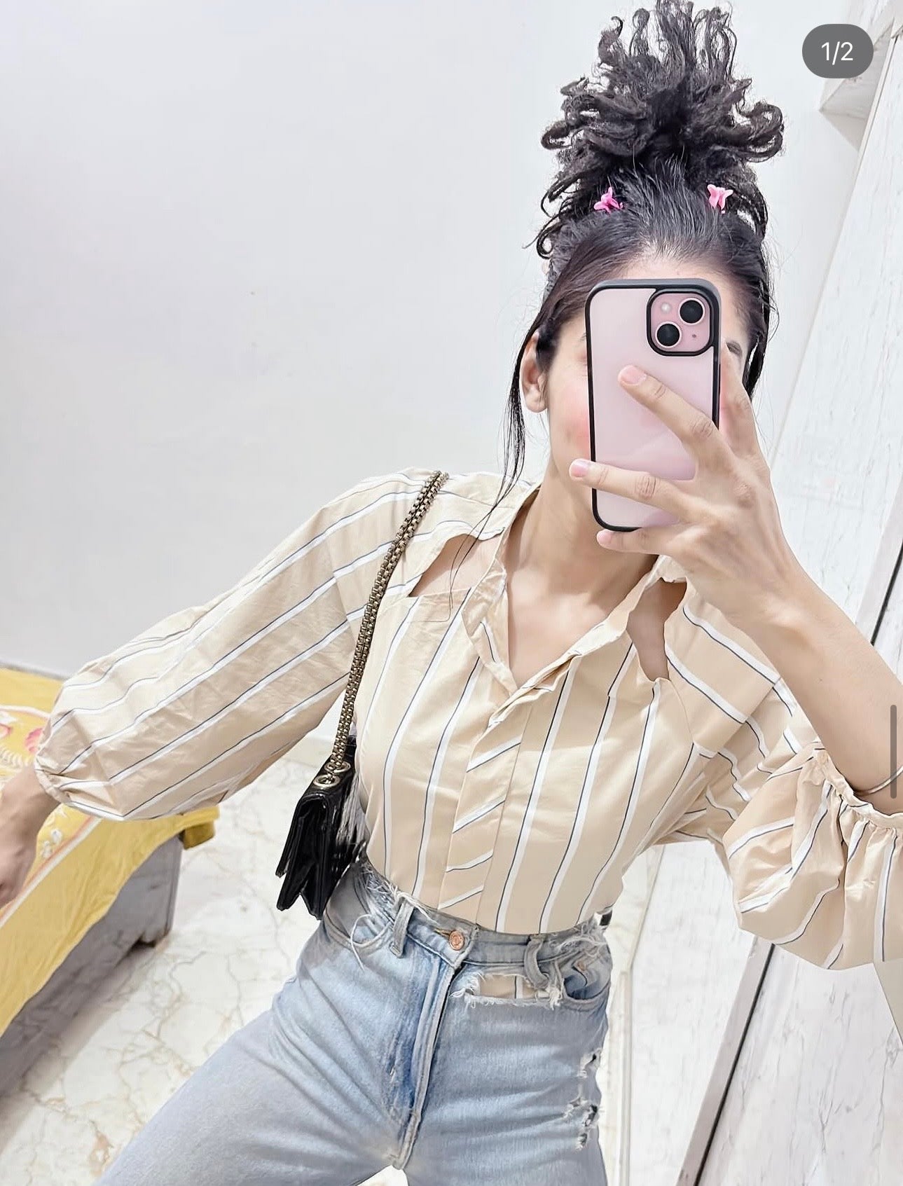 Size-L , Bust -36