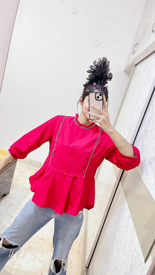 Size-S-M , bust -36