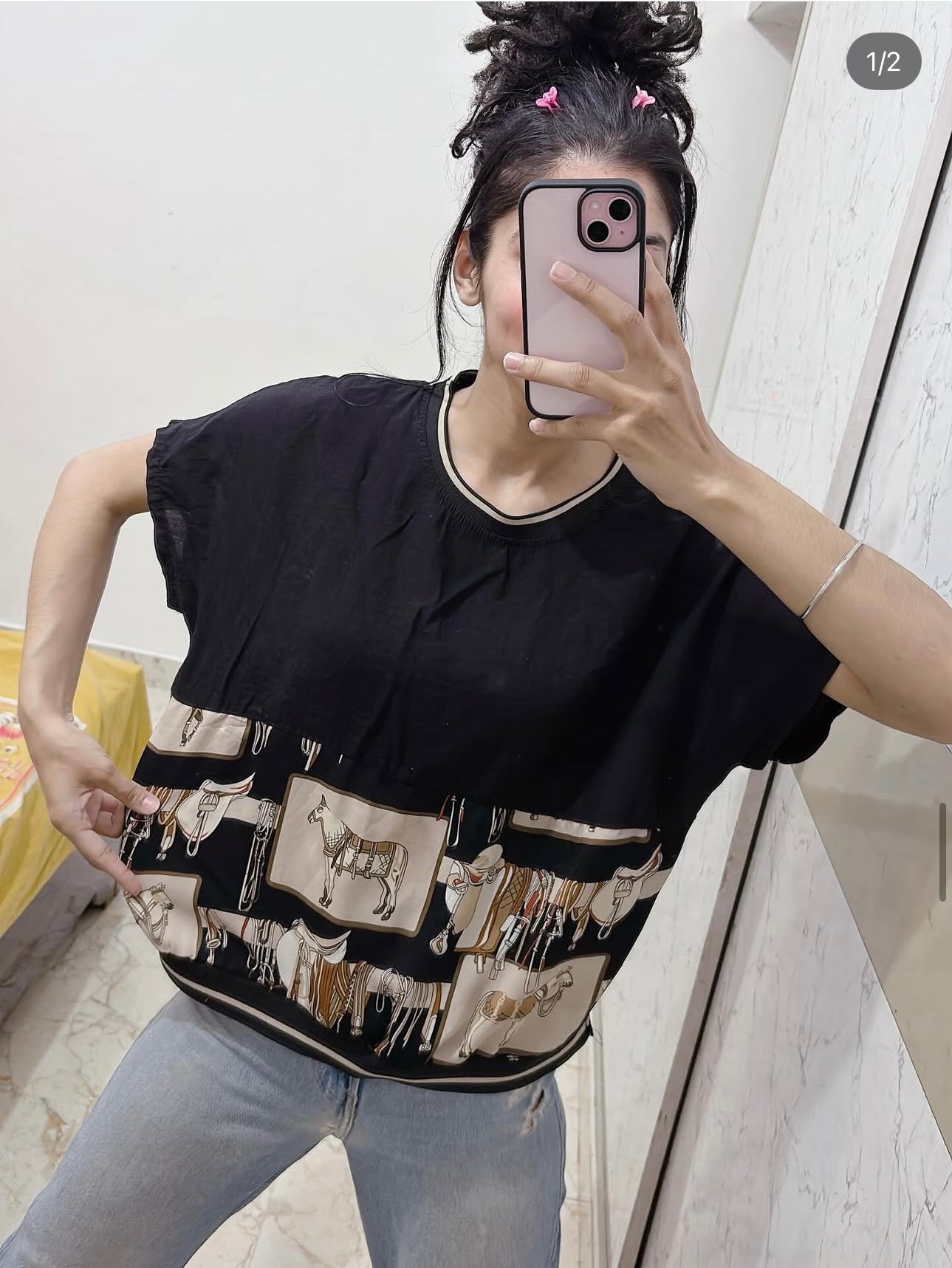 Size-L , Bust -36