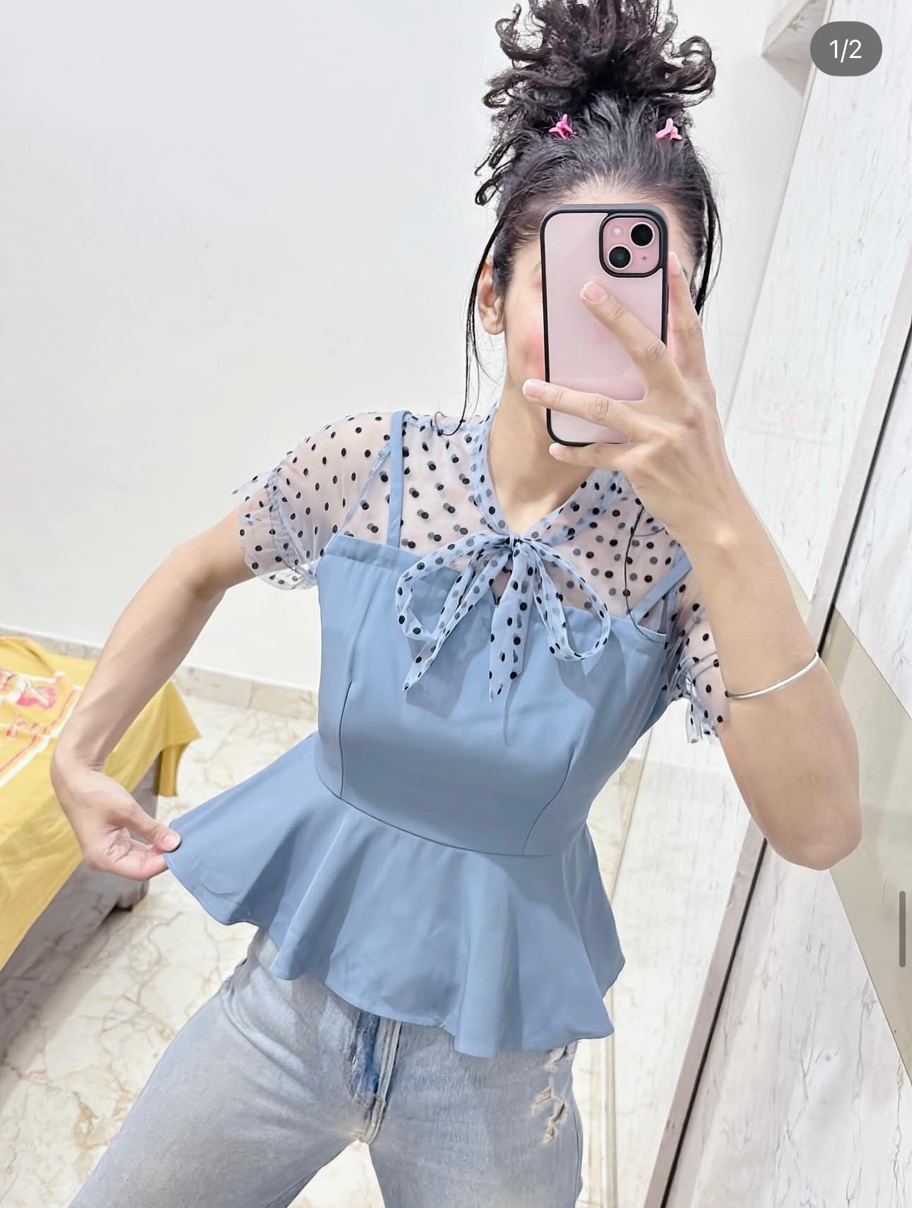 Size-XS , Bust -28-30