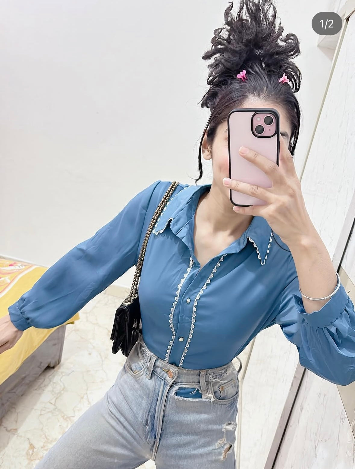 Size-M , Bust -34