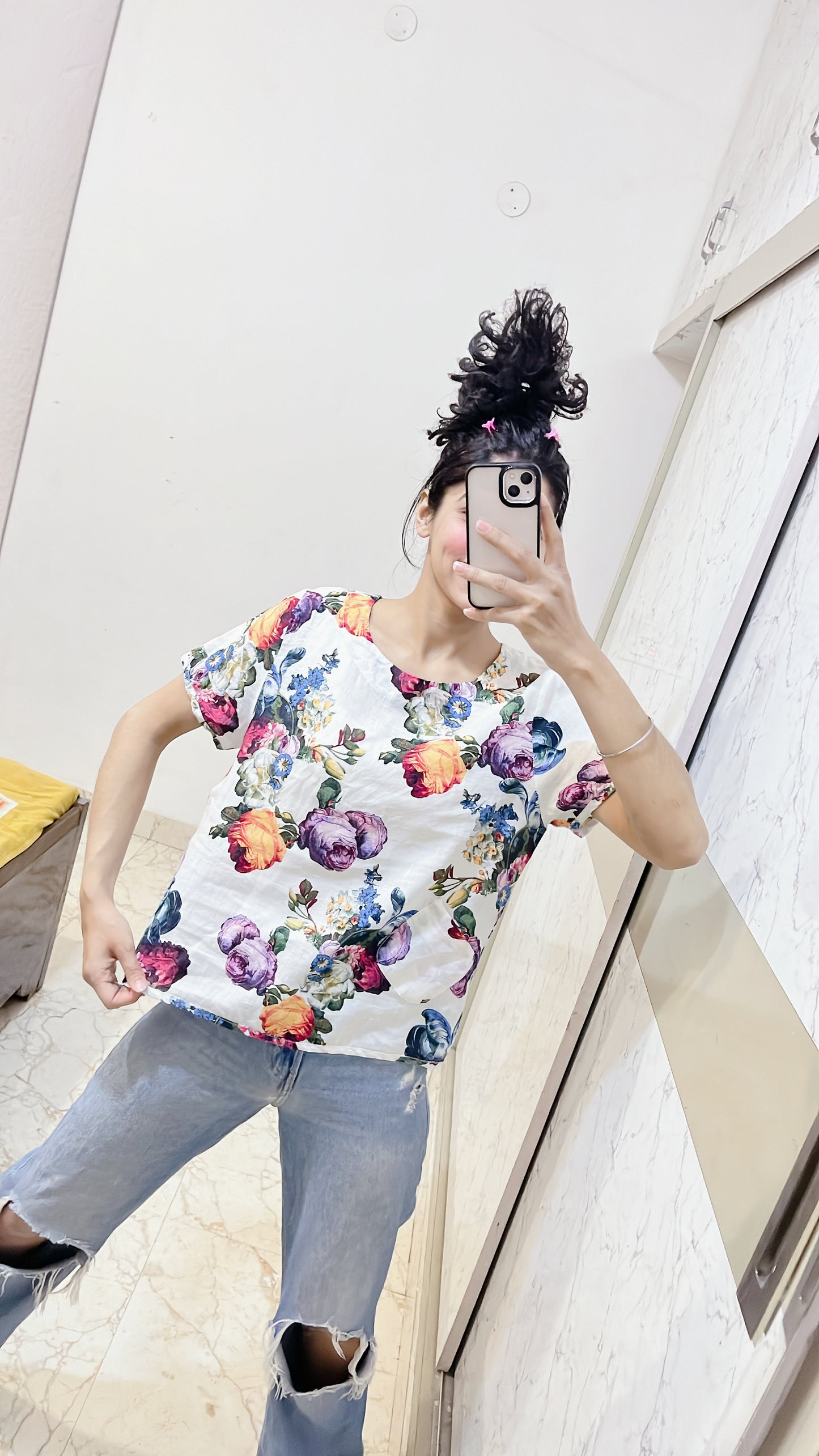 Size-L , bust -36