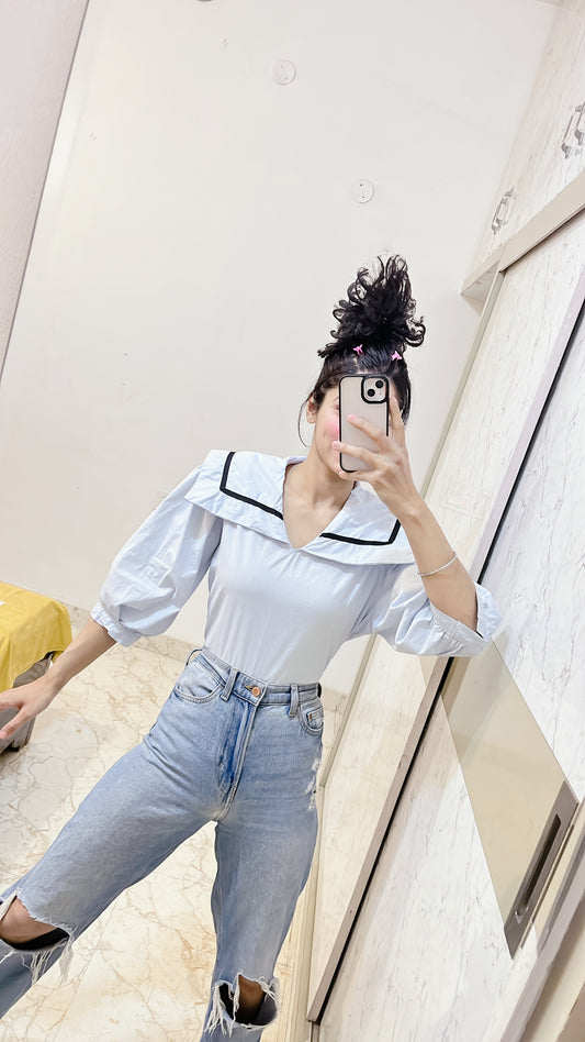Size-L , bust -40