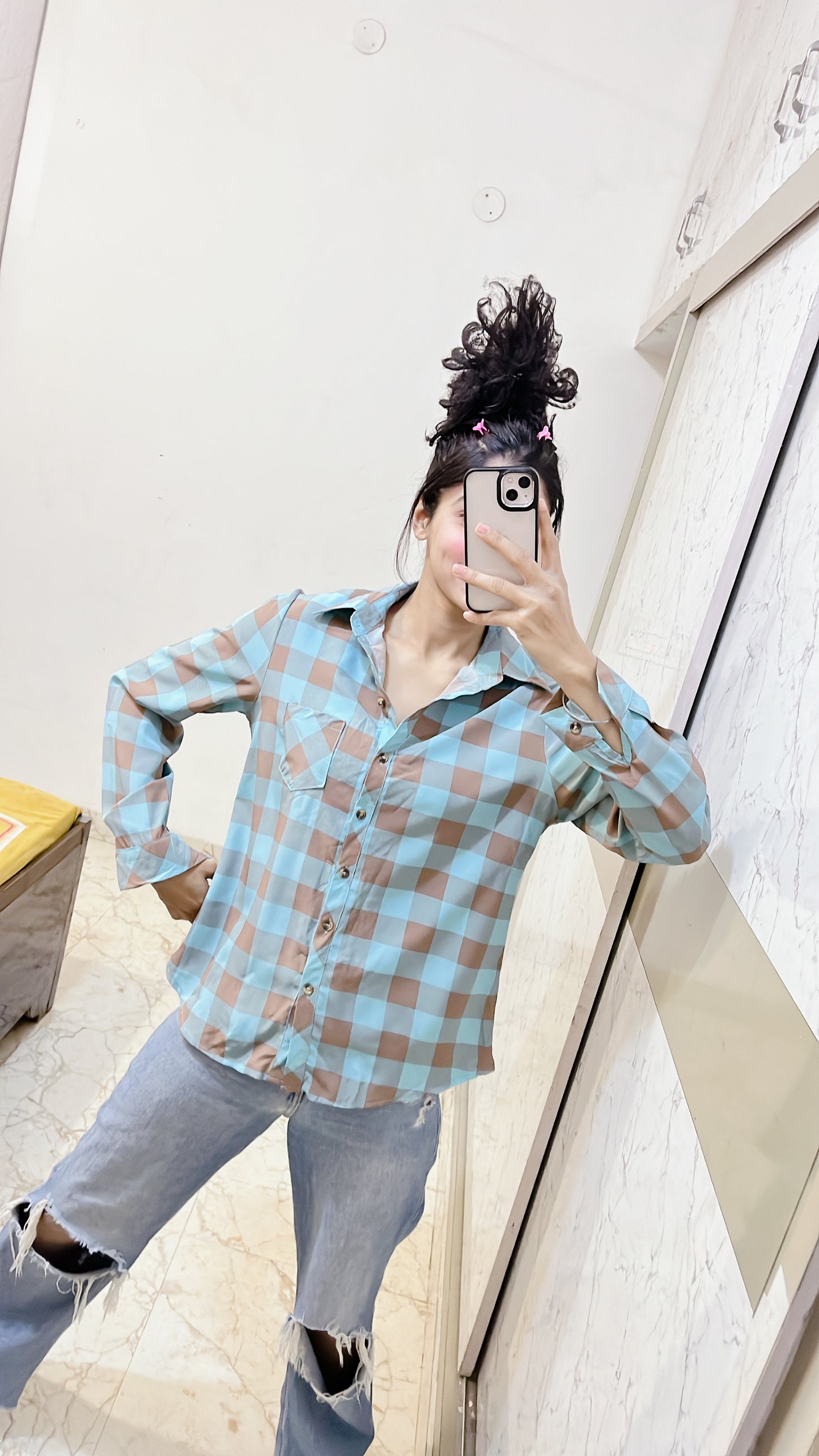 Size-L , bust -36