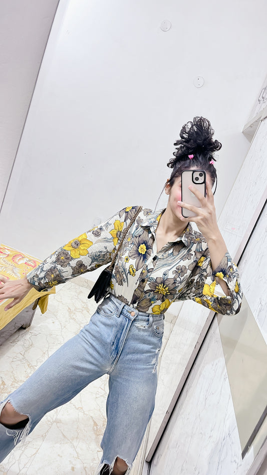 Size-L , bust -40