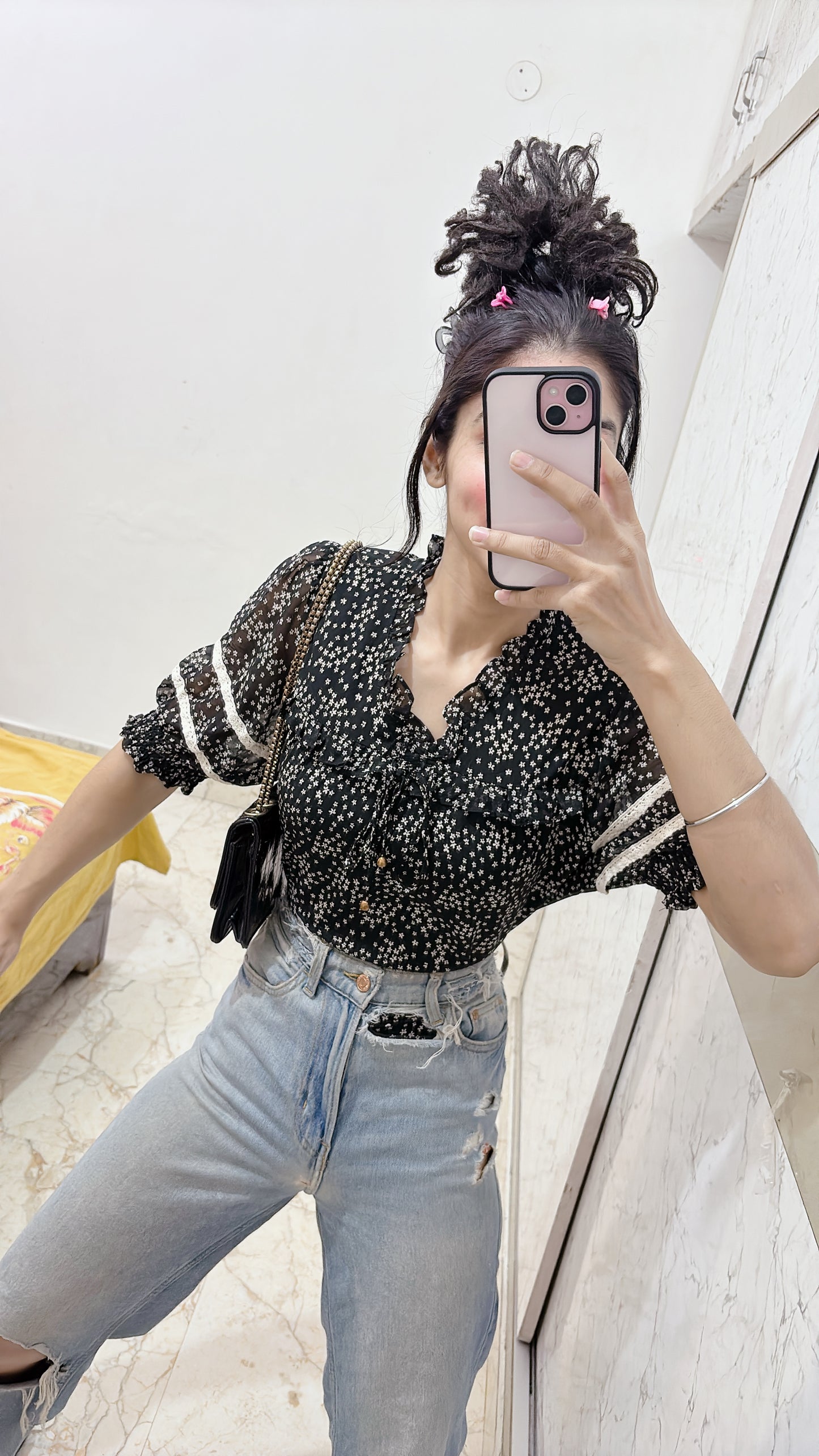 Size-L , Bust -free
