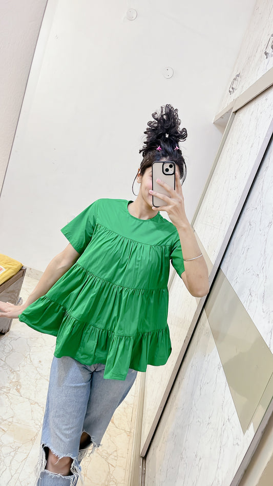 Size-S-M , bust -36