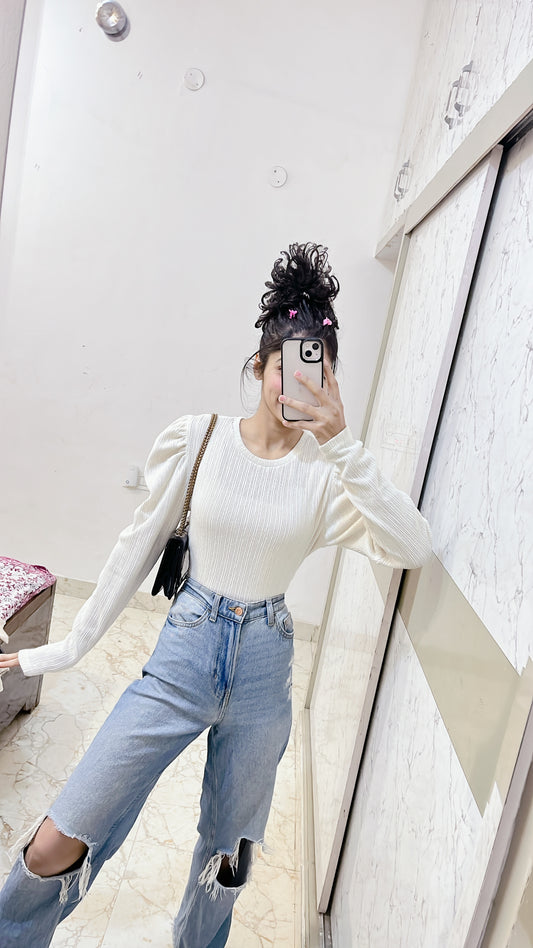 ZARA ( Size- M , bust -34)